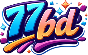 77 bd মূল লোগো